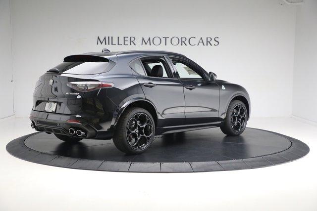 new 2024 Alfa Romeo Stelvio car, priced at $81,225