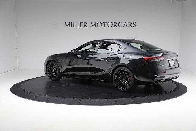 used 2024 Maserati Ghibli car, priced at $71,498