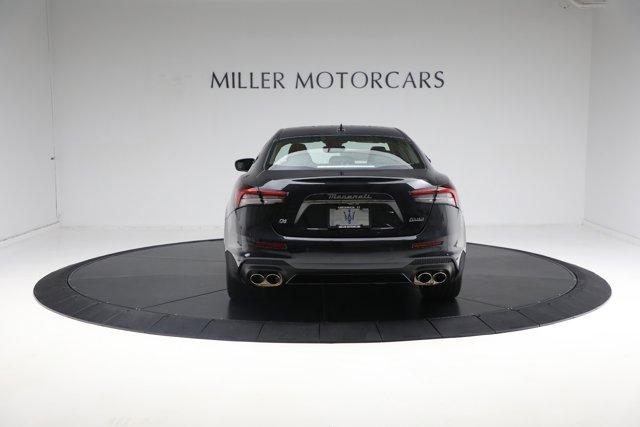 used 2024 Maserati Ghibli car, priced at $71,498