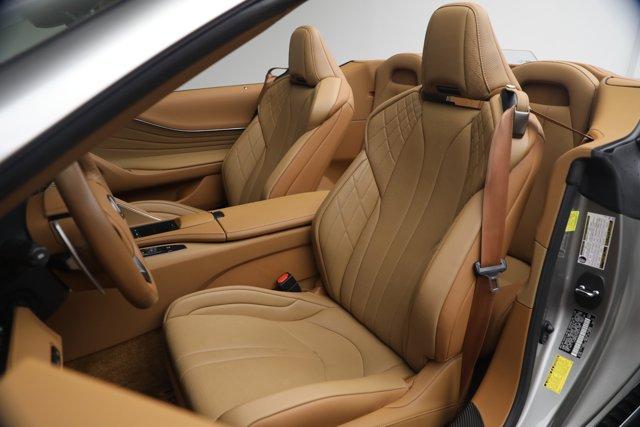 used 2021 Lexus LC 500 car, priced at $99,900