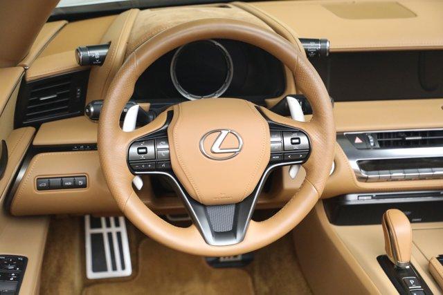 used 2021 Lexus LC 500 car, priced at $99,900