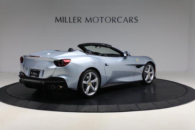 used 2023 Ferrari Portofino M car, priced at $262,900