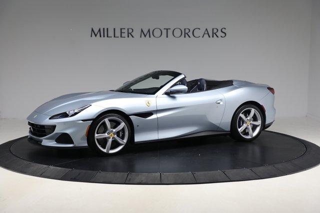used 2023 Ferrari Portofino M car, priced at $262,900