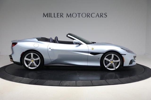 used 2023 Ferrari Portofino M car, priced at $262,900