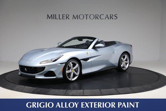 used 2023 Ferrari Portofino M car, priced at $262,900