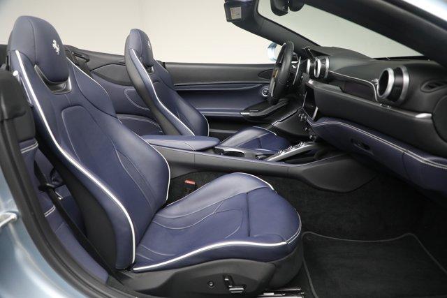 used 2023 Ferrari Portofino M car, priced at $262,900