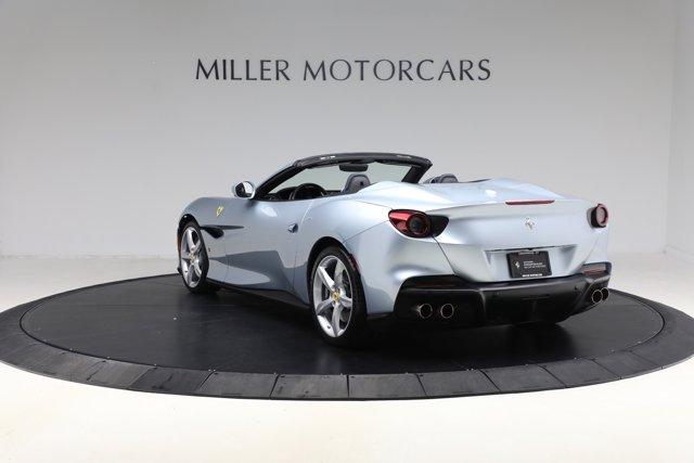 used 2023 Ferrari Portofino M car, priced at $262,900