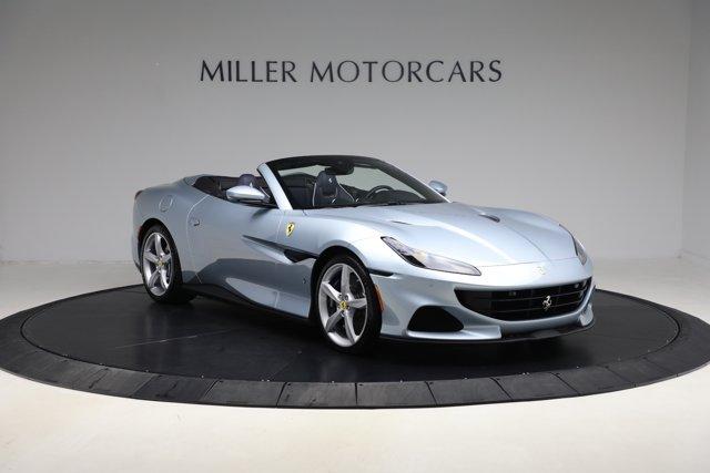 used 2023 Ferrari Portofino M car, priced at $262,900