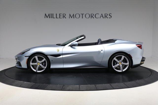 used 2023 Ferrari Portofino M car, priced at $262,900