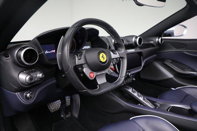 used 2023 Ferrari Portofino M car, priced at $262,900