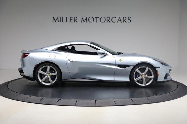 used 2023 Ferrari Portofino M car, priced at $262,900