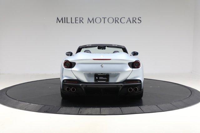 used 2023 Ferrari Portofino M car, priced at $262,900