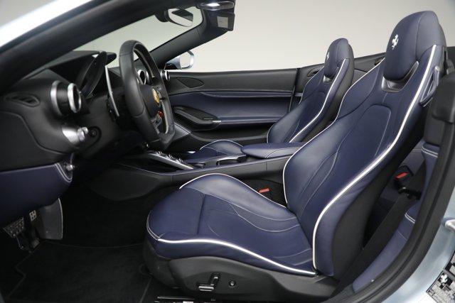 used 2023 Ferrari Portofino M car, priced at $262,900