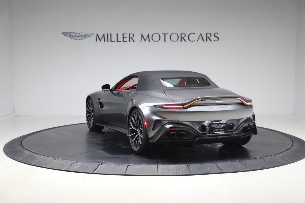 used 2026 Aston Martin Vantage car, priced at $239,900