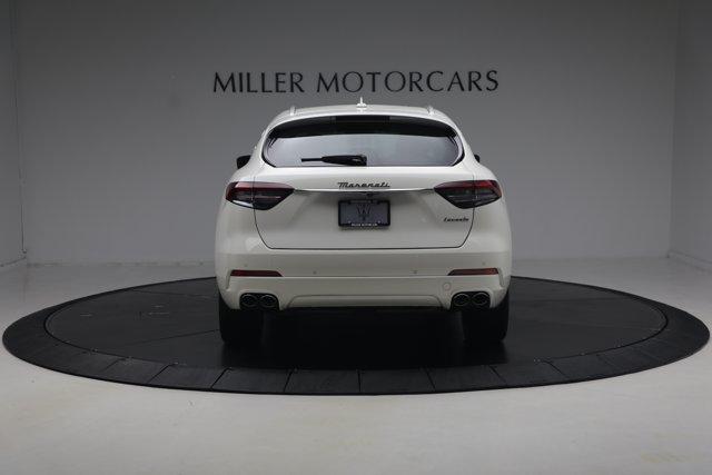 used 2023 Maserati Levante car, priced at $48,498