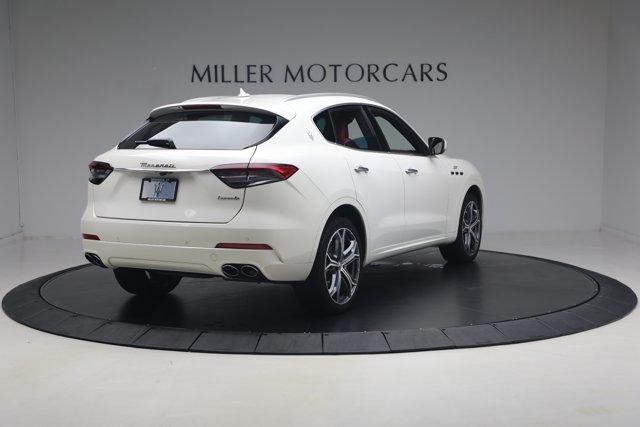 used 2023 Maserati Levante car, priced at $48,498