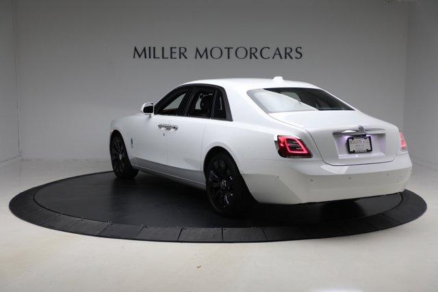 used 2023 Rolls-Royce Ghost car, priced at $295,900