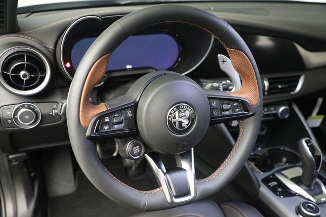 new 2025 Alfa Romeo Giulia car, priced at $57,740