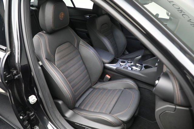 new 2025 Alfa Romeo Giulia car, priced at $57,740