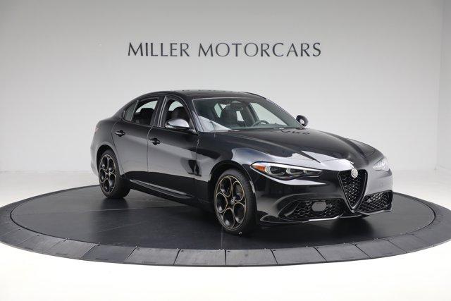 new 2025 Alfa Romeo Giulia car, priced at $57,740