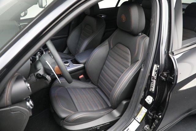 new 2025 Alfa Romeo Giulia car, priced at $57,740