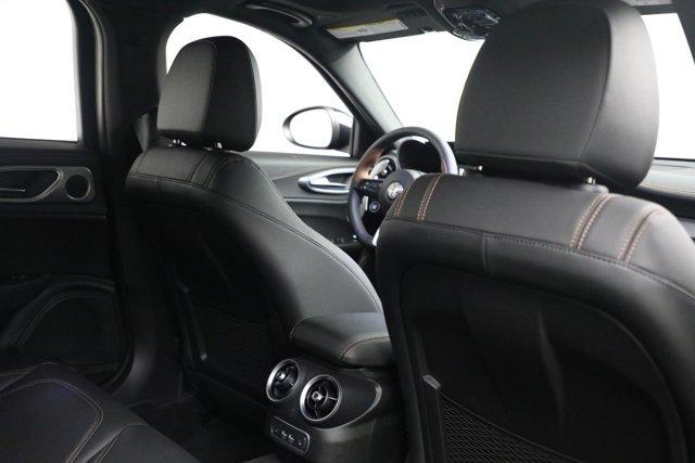 new 2025 Alfa Romeo Giulia car, priced at $57,740