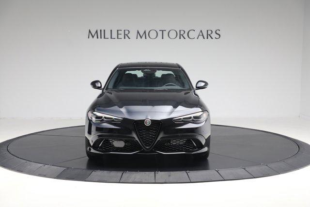 new 2025 Alfa Romeo Giulia car, priced at $57,740