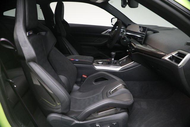used 2025 BMW M4 car, priced at $89,900