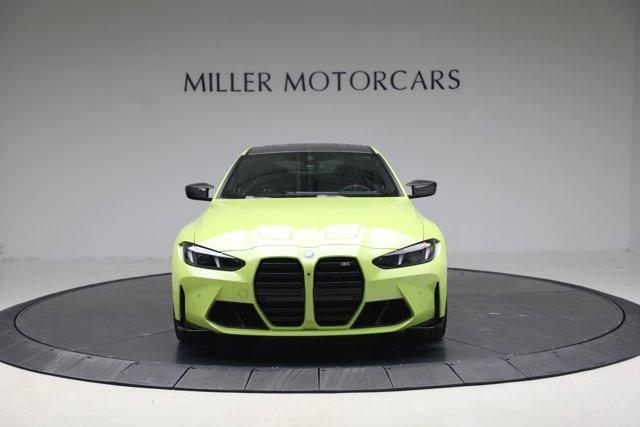 used 2025 BMW M4 car, priced at $89,900