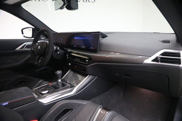 used 2025 BMW M4 car, priced at $89,900