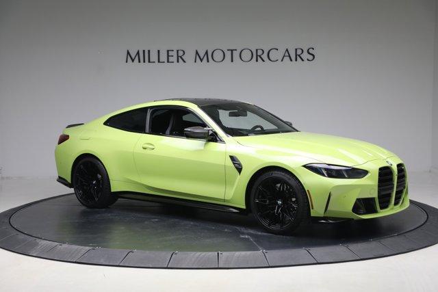 used 2025 BMW M4 car, priced at $89,900