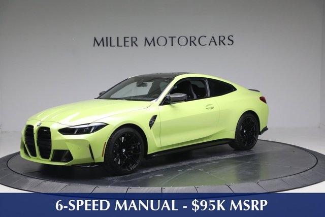 used 2025 BMW M4 car, priced at $89,900