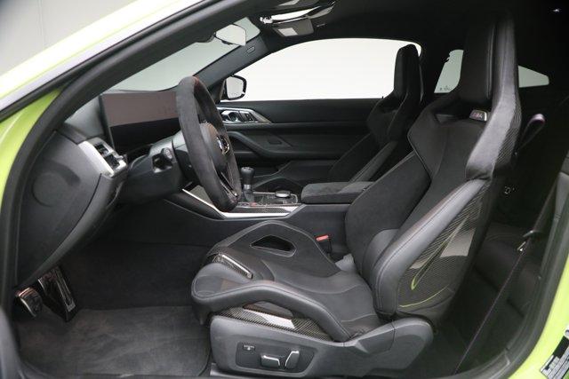 used 2025 BMW M4 car, priced at $89,900