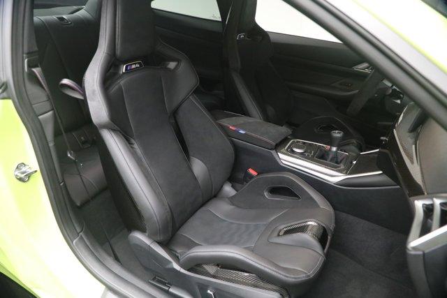 used 2025 BMW M4 car, priced at $89,900