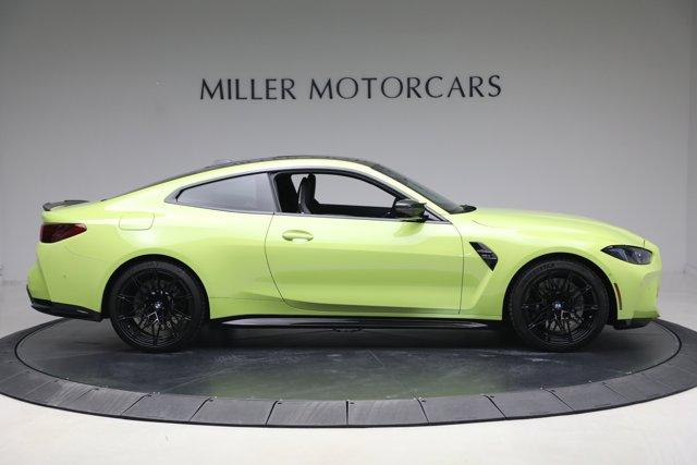used 2025 BMW M4 car, priced at $89,900