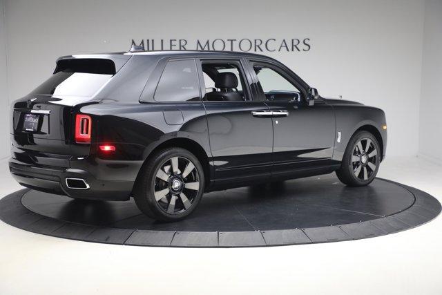 used 2022 Rolls-Royce Cullinan car