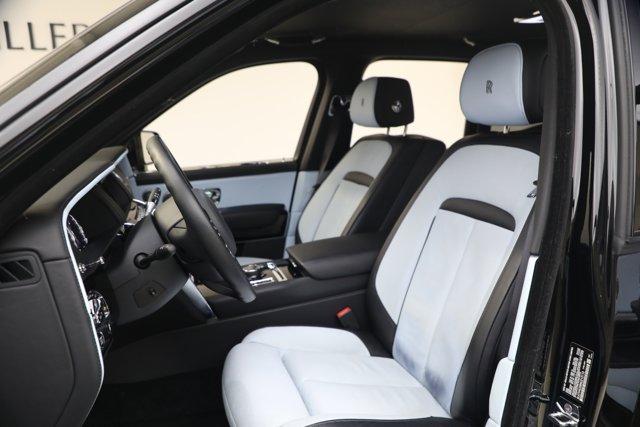 used 2022 Rolls-Royce Cullinan car