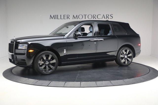 used 2022 Rolls-Royce Cullinan car