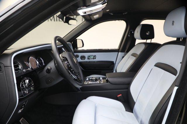 used 2022 Rolls-Royce Cullinan car