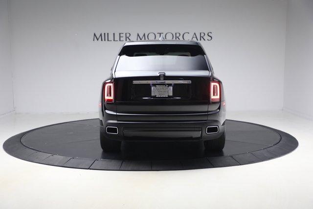 used 2022 Rolls-Royce Cullinan car