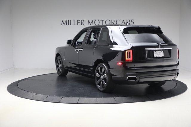 used 2022 Rolls-Royce Cullinan car