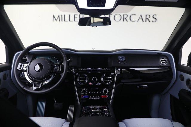 used 2022 Rolls-Royce Cullinan car