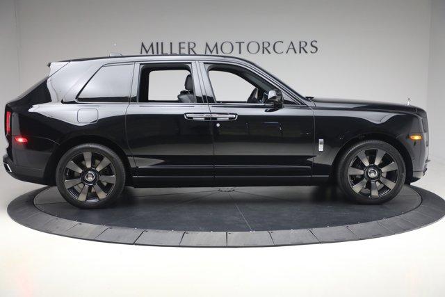 used 2022 Rolls-Royce Cullinan car