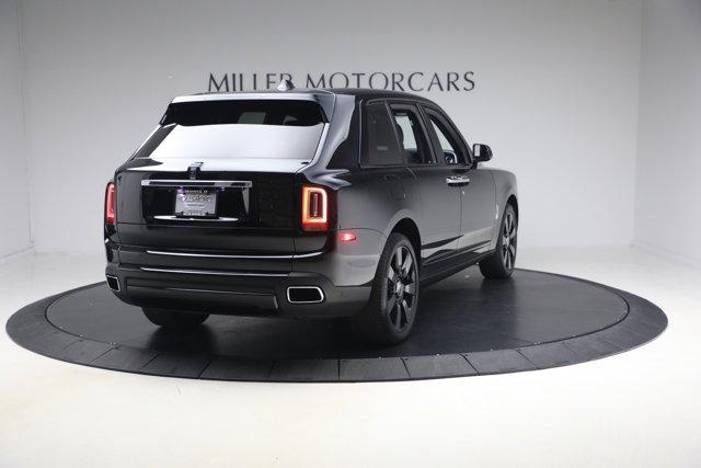 used 2022 Rolls-Royce Cullinan car