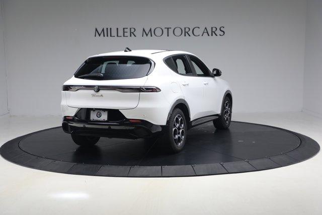 used 2025 Alfa Romeo Tonale car, priced at $31,000