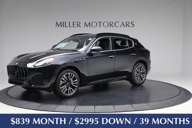 new 2025 Maserati Grecale car, priced at $71,381