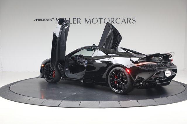 new 2027 McLaren 750S car, priced at $470,248
