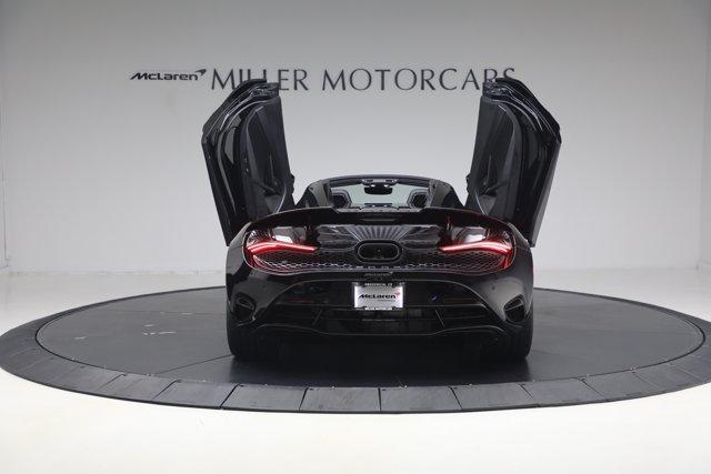 new 2027 McLaren 750S car, priced at $470,248