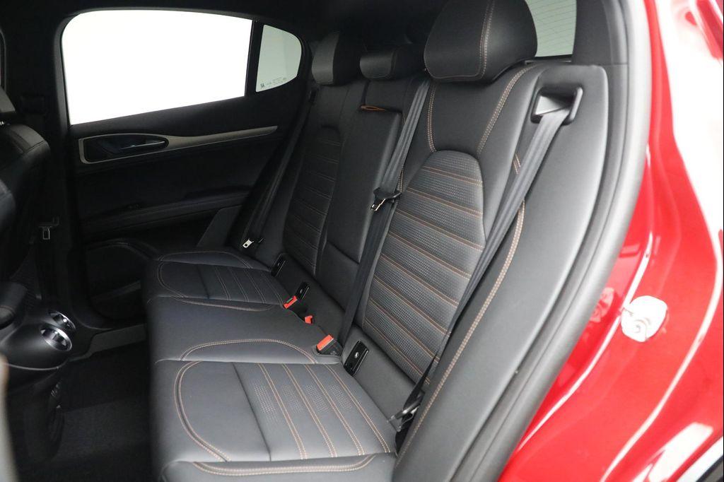 new 2025 Alfa Romeo Stelvio car, priced at $62,645