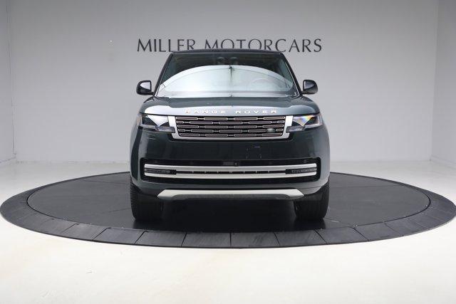 used 2025 Land Rover Range Rover car